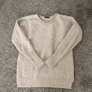 WOMENS Beige Sweater